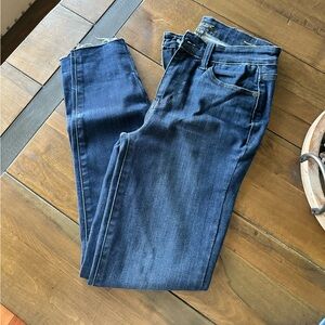 NWOT Judy Blue Dark Blue Women's Stretch Skinny Jeans